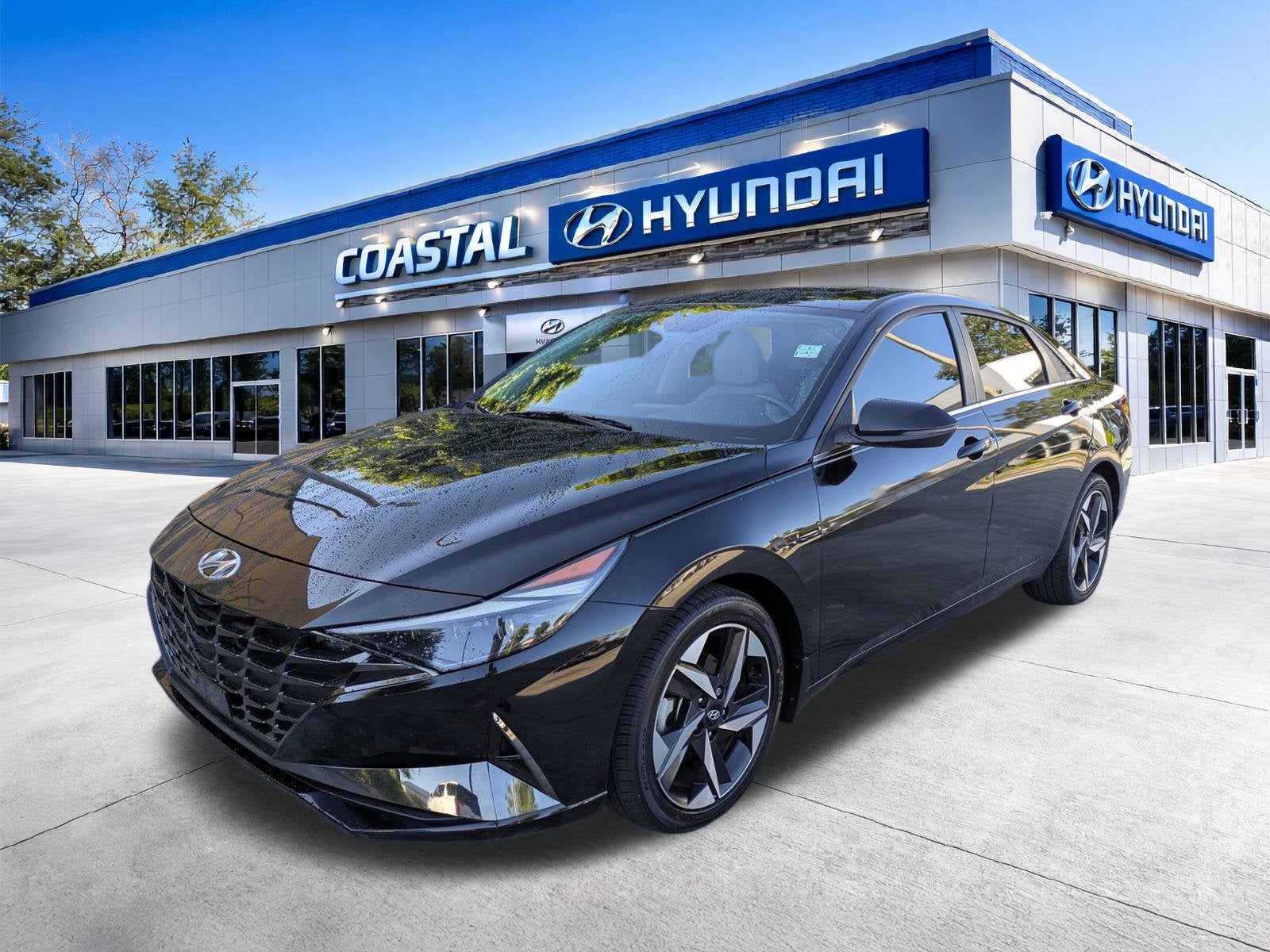 2023 Hyundai ELANTRA Limited