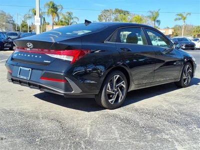 2026 Hyundai ELANTRA Limited
