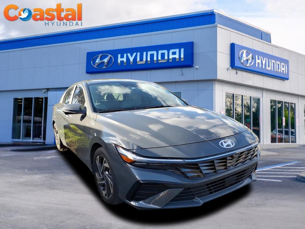 2024 Hyundai ELANTRA Limited CERTIFIED