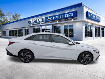 2026 Hyundai ELANTRA Limited