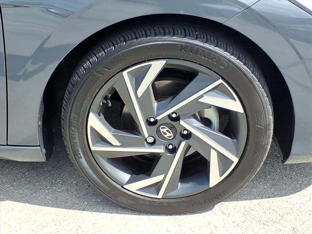 2024 Hyundai ELANTRA Limited CERTIFIED