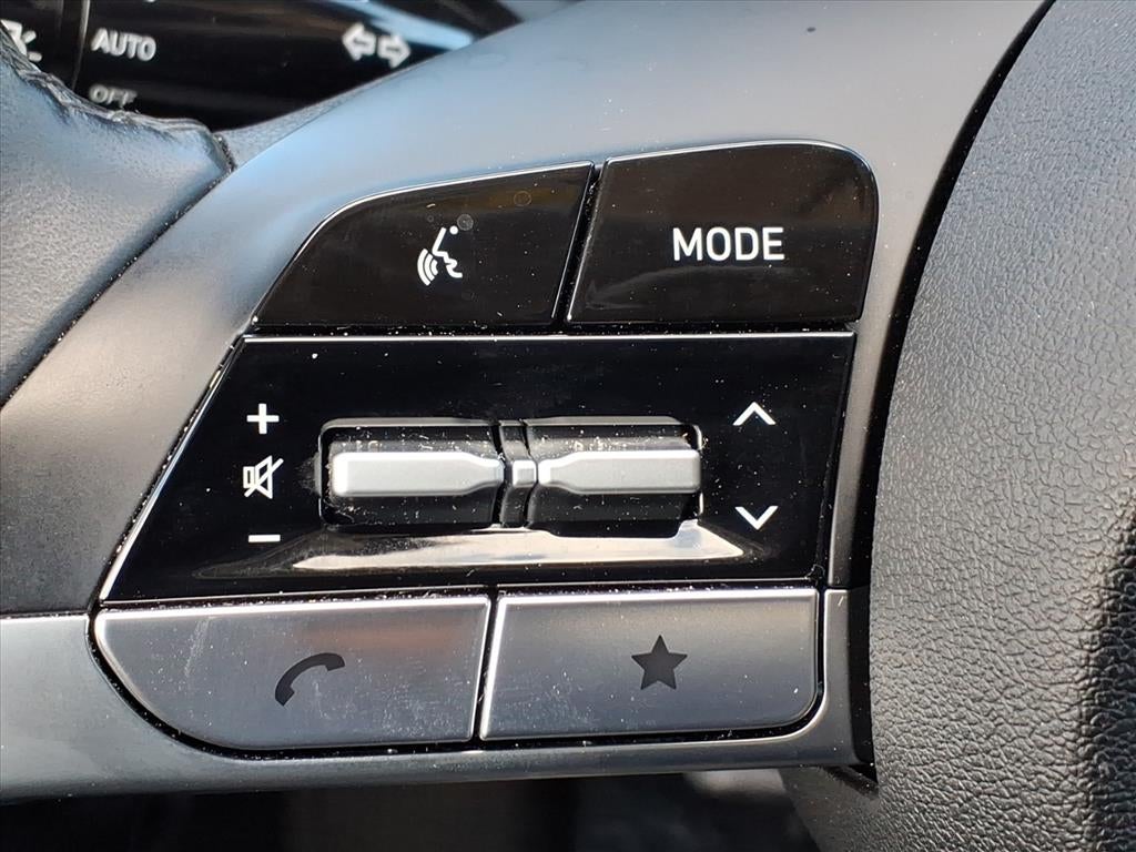 2024 Hyundai ELANTRA Limited CERTIFIED