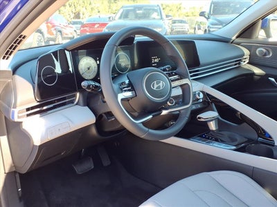 2026 Hyundai ELANTRA Limited