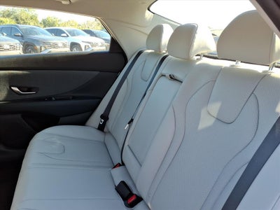 2026 Hyundai ELANTRA Limited