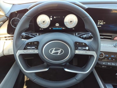 2026 Hyundai ELANTRA Limited