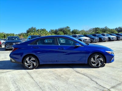 2026 Hyundai ELANTRA Limited