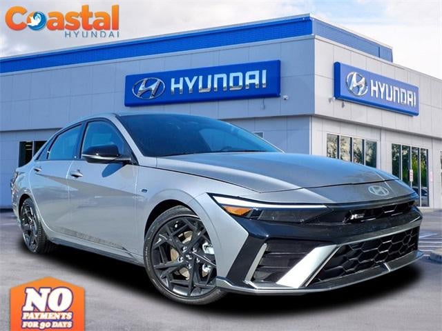2026 Hyundai ELANTRA N Line