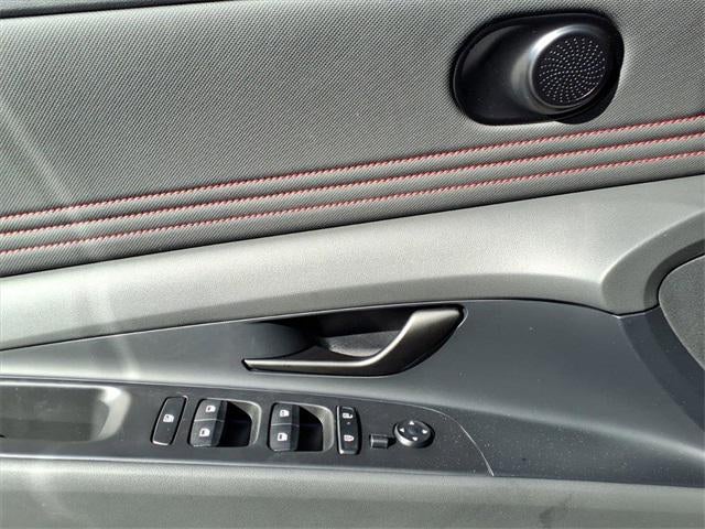 2026 Hyundai ELANTRA N Line