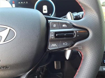 2026 Hyundai ELANTRA N Line