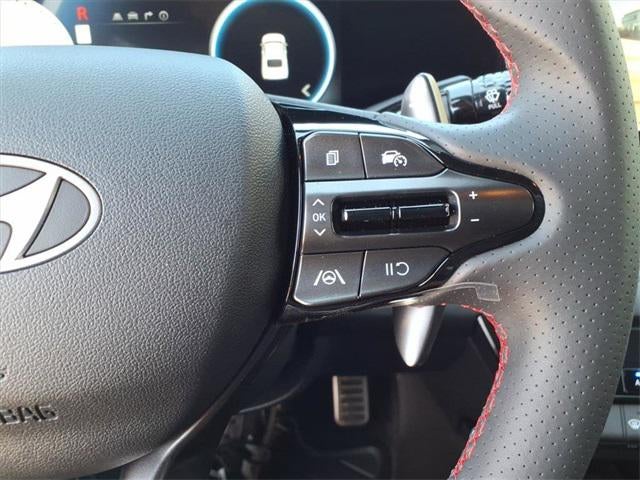 2026 Hyundai ELANTRA N Line