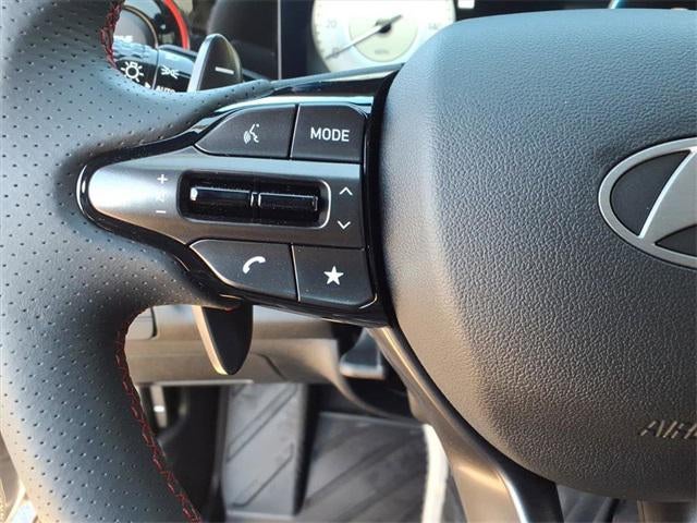 2026 Hyundai ELANTRA N Line