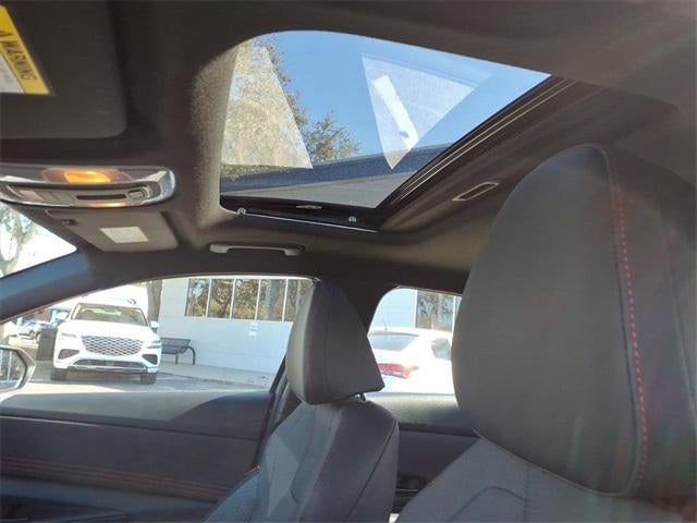 2026 Hyundai ELANTRA N Line