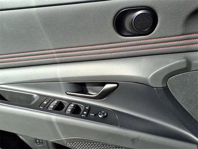 2026 Hyundai ELANTRA N Line