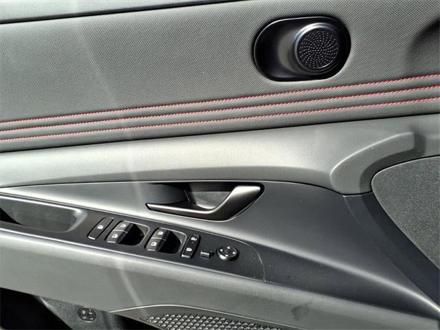 2026 Hyundai ELANTRA N Line