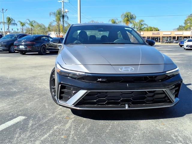 2026 Hyundai ELANTRA N Line