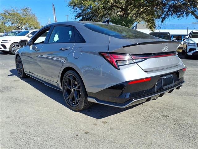 2026 Hyundai ELANTRA N Line