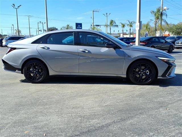 2026 Hyundai ELANTRA N Line