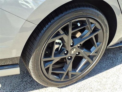 2026 Hyundai ELANTRA N Line