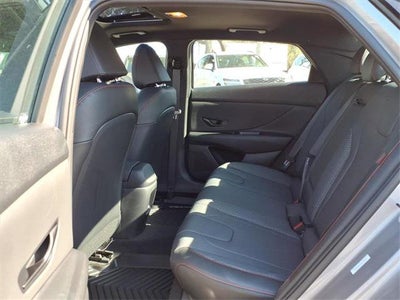 2026 Hyundai ELANTRA N Line