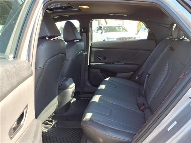 2026 Hyundai ELANTRA N Line