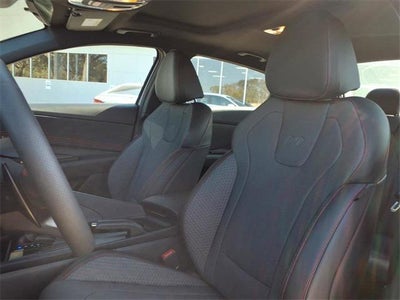 2026 Hyundai ELANTRA N Line