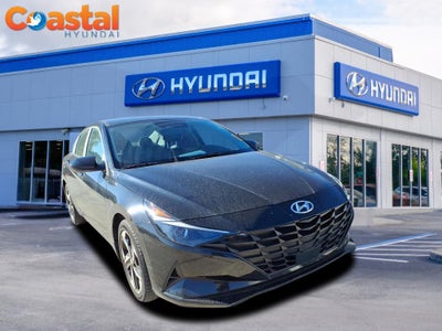 2023 Hyundai ELANTRA SEL CONVENIENCE CERTIFIED