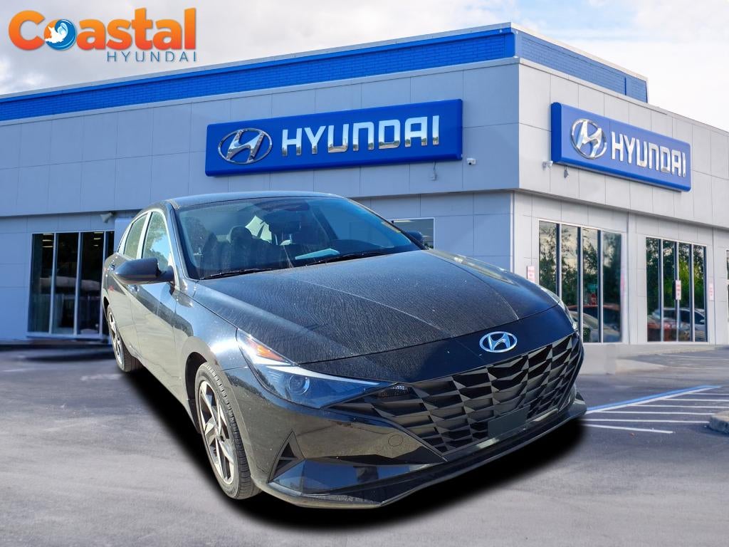 2023 Hyundai ELANTRA SEL CONVENIENCE CERTIFIED