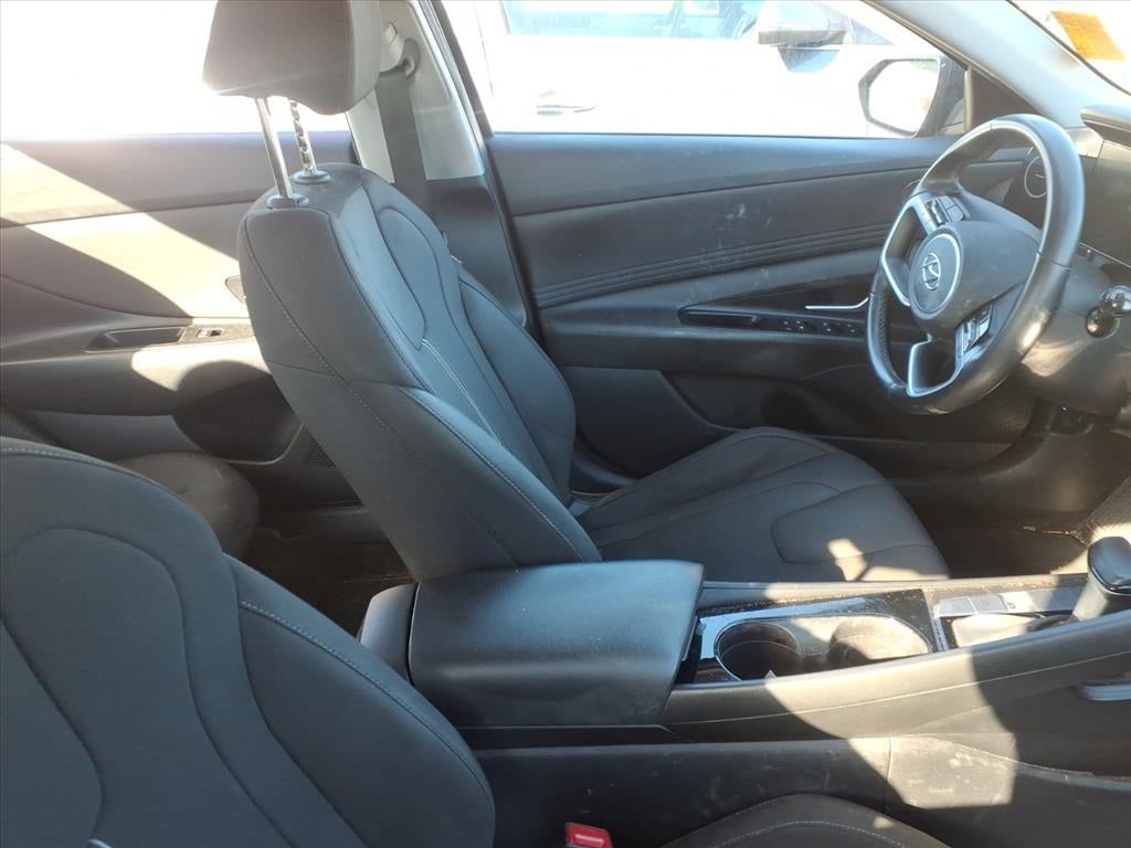 2023 Hyundai ELANTRA SEL CONVENIENCE CERTIFIED