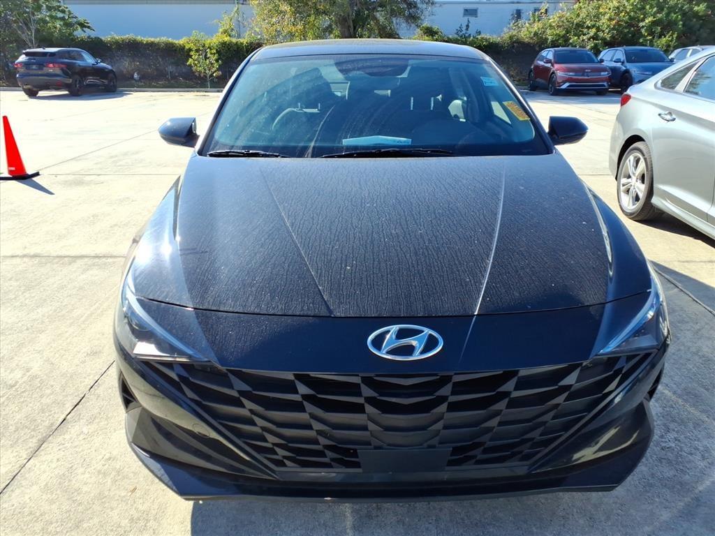 2023 Hyundai ELANTRA SEL CONVENIENCE CERTIFIED