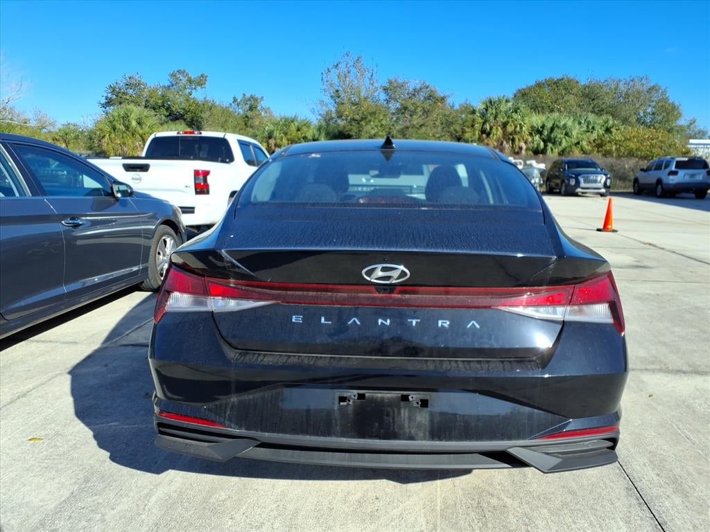 2023 Hyundai ELANTRA SEL CONVENIENCE CERTIFIED