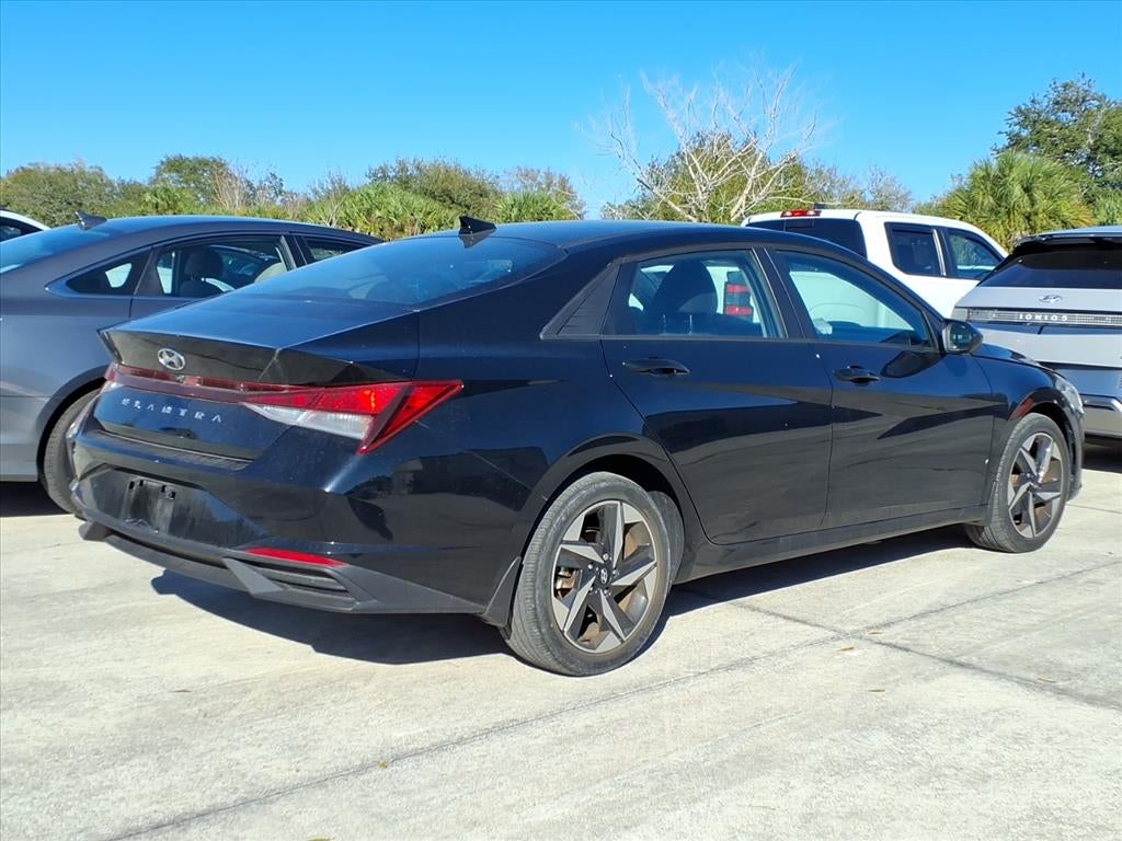 2023 Hyundai ELANTRA SEL CONVENIENCE CERTIFIED