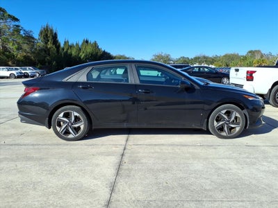 2023 Hyundai ELANTRA SEL CONVENIENCE CERTIFIED