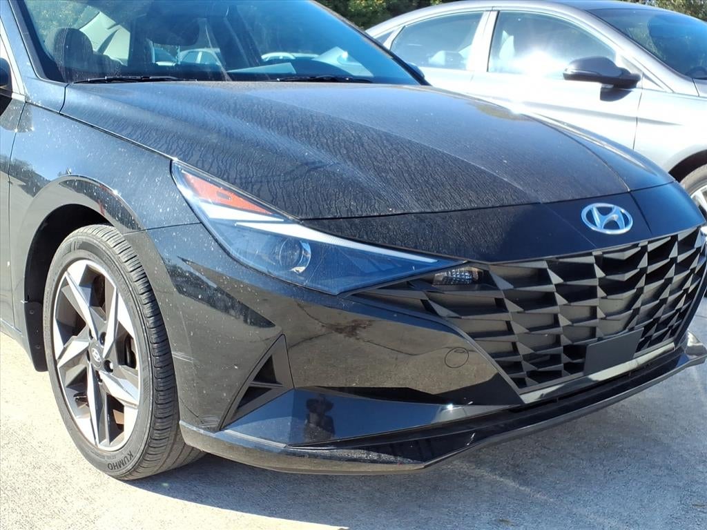2023 Hyundai ELANTRA SEL CONVENIENCE CERTIFIED