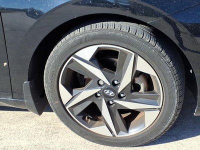 2023 Hyundai ELANTRA SEL CONVENIENCE CERTIFIED