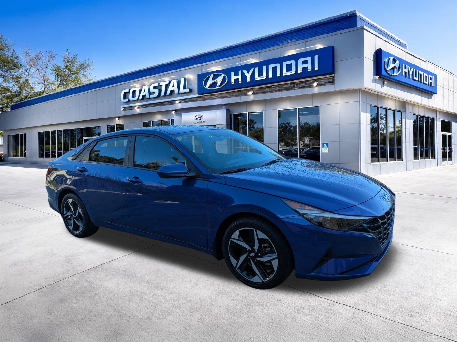 2023 Hyundai ELANTRA SEL