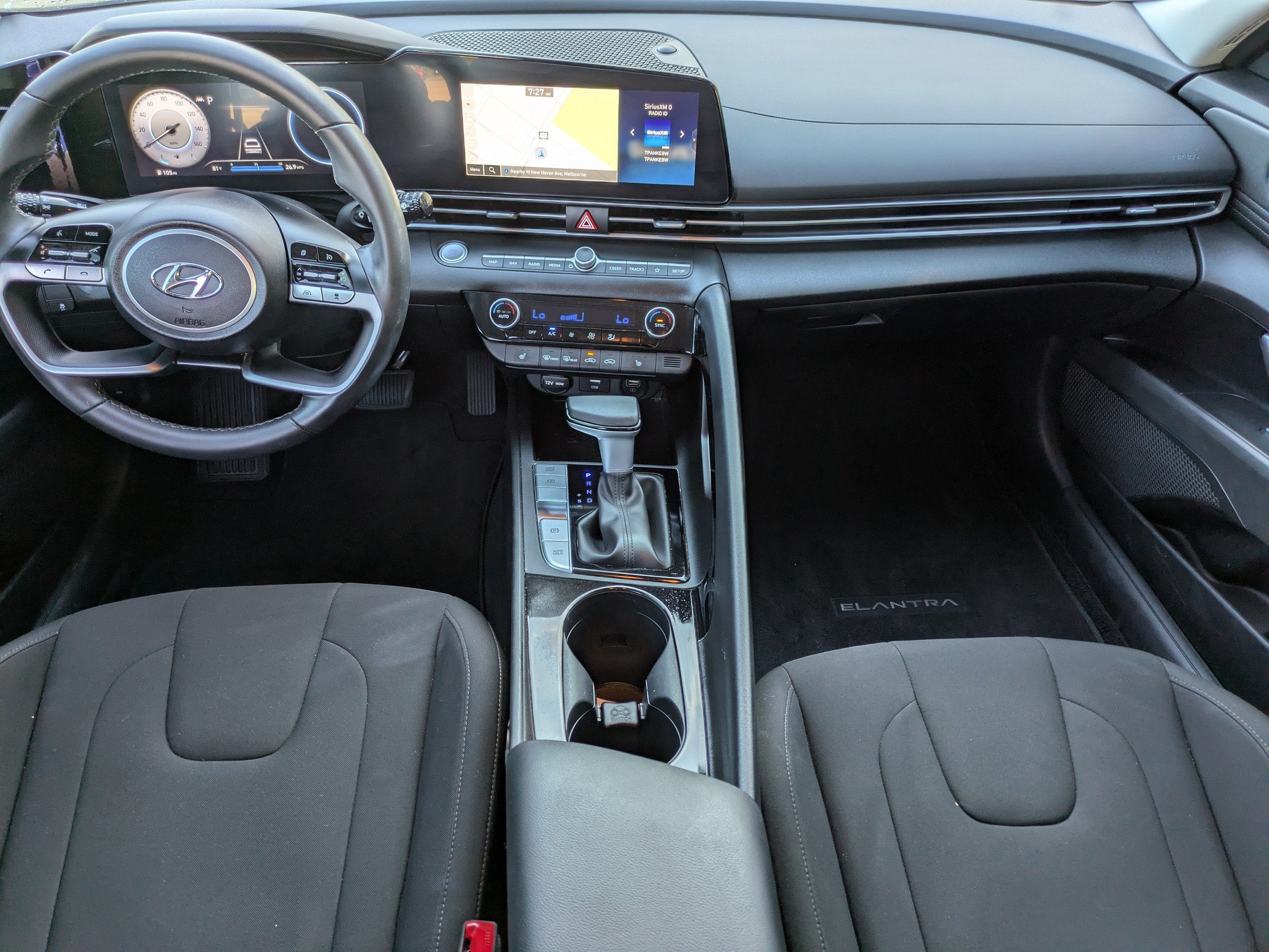 2023 Hyundai ELANTRA SEL