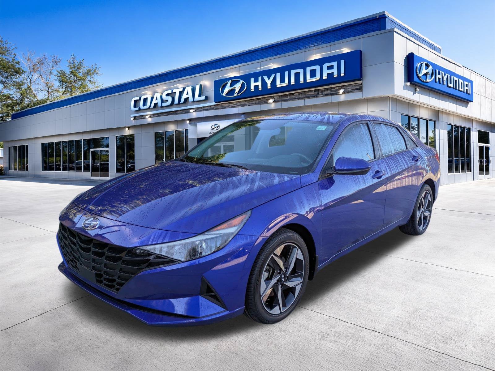 2023 Hyundai ELANTRA SEL