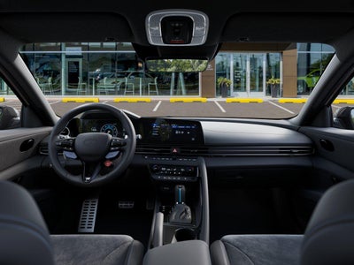 2026 Hyundai ELANTRA N Base