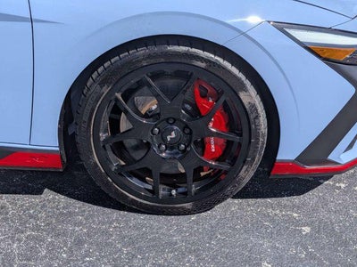 2026 Hyundai ELANTRA N TCR