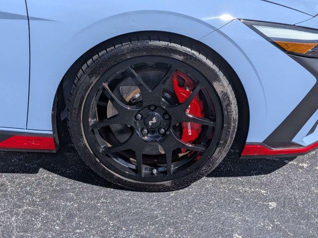 2026 Hyundai ELANTRA N TCR