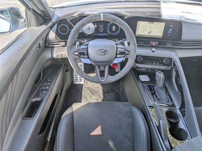 2026 Hyundai ELANTRA N TCR