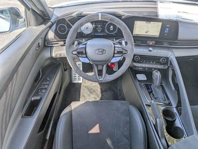 2026 Hyundai ELANTRA N TCR