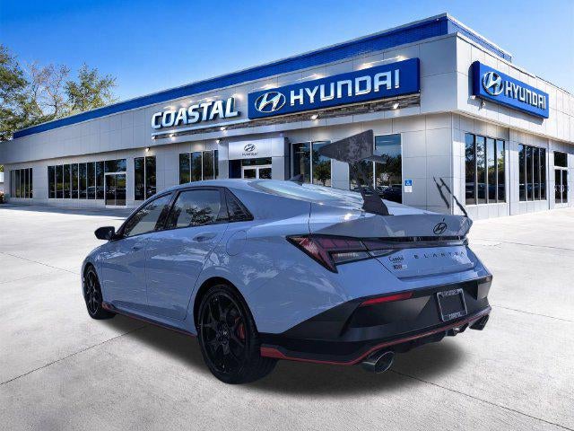 2026 Hyundai ELANTRA N TCR