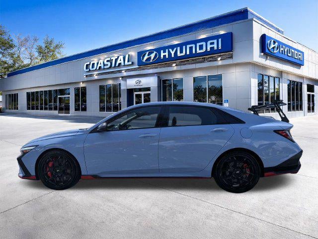 2026 Hyundai ELANTRA N TCR