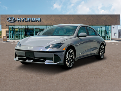2024 Hyundai IONIQ 6 SEL