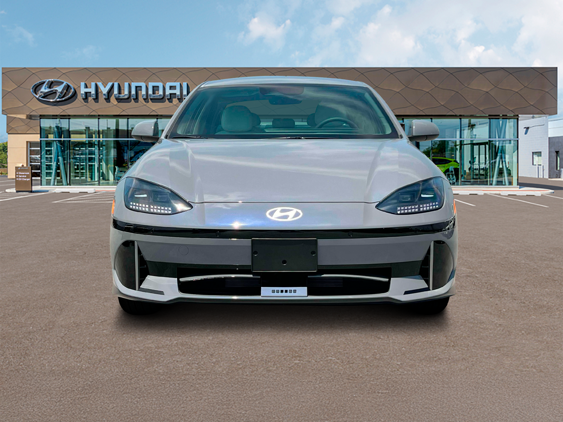 2024 Hyundai IONIQ 6 SEL