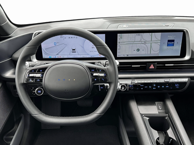 2024 Hyundai IONIQ 6 SEL