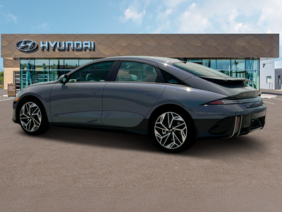 2024 Hyundai IONIQ 6 SEL
