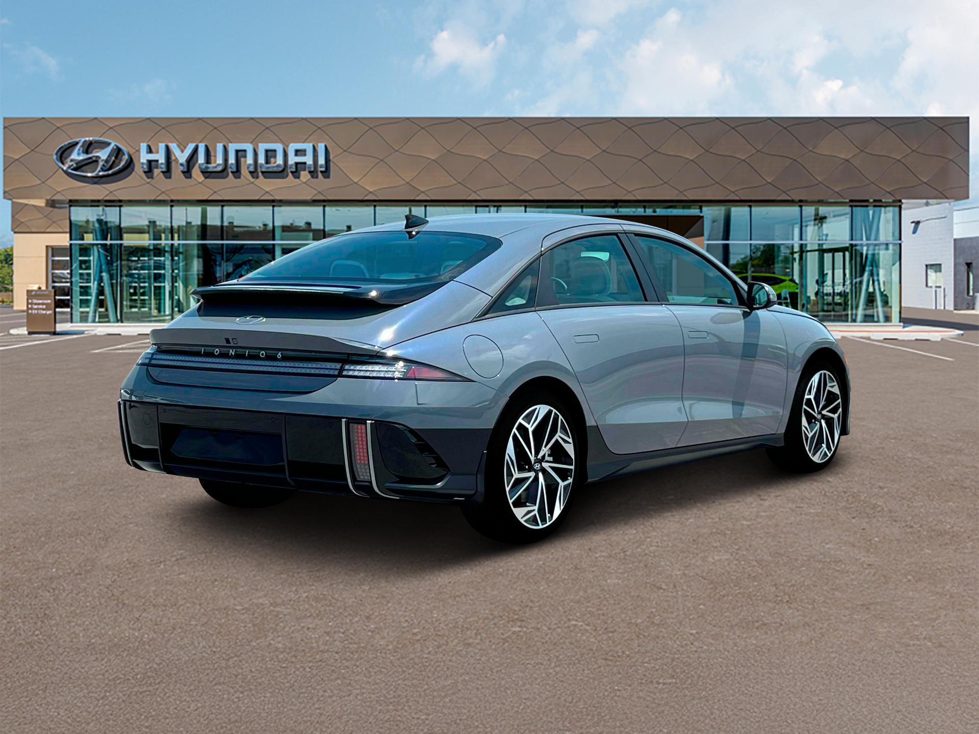 2024 Hyundai IONIQ 6 SEL