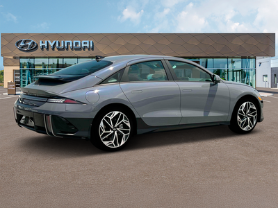 2024 Hyundai IONIQ 6 SEL
